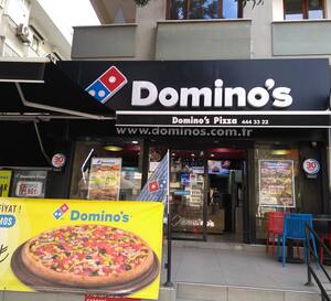 Domino S Pizza Acibadem Merkez Istanbul